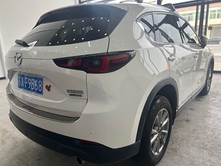 Фото 4 - Mazda CX-5