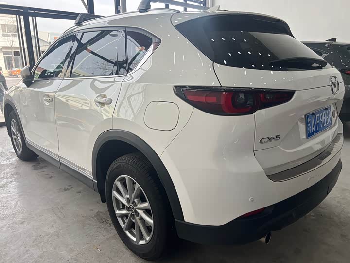 Фото 5 - Mazda CX-5