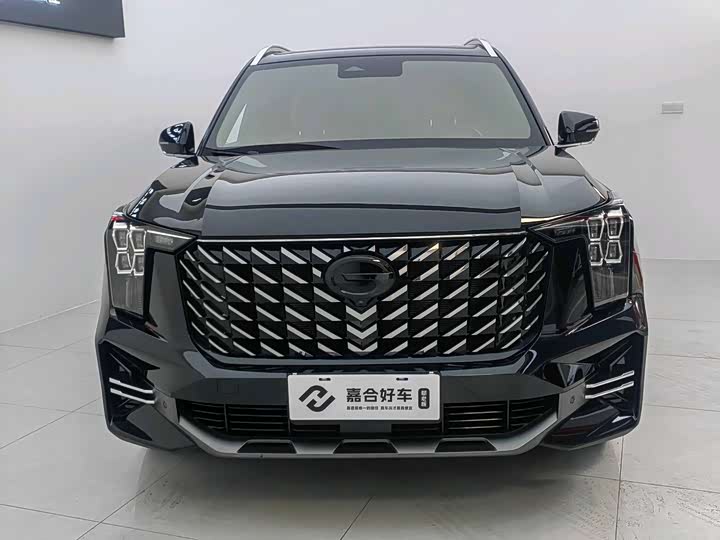 Фото 2 - GAC Trumpchi GS8