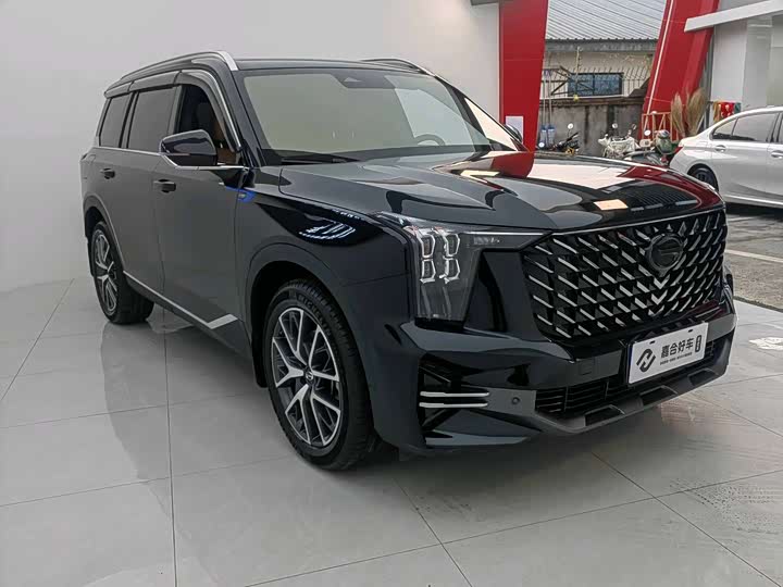 Фото 3 - GAC Trumpchi GS8