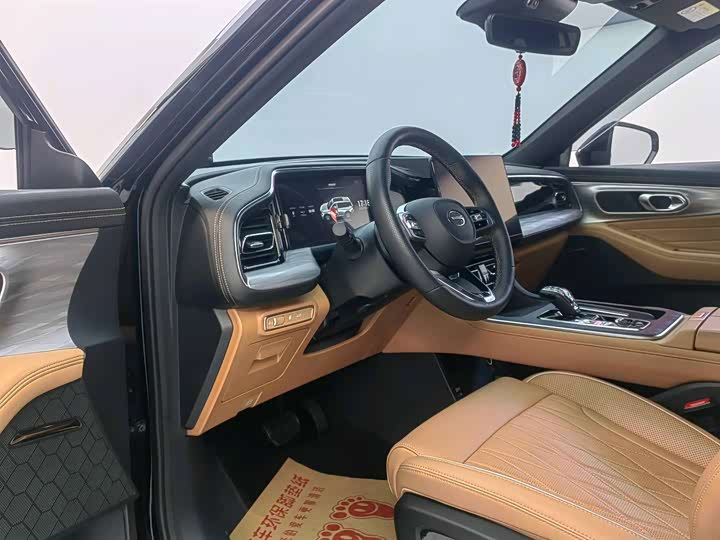 Фото 5 - GAC Trumpchi GS8