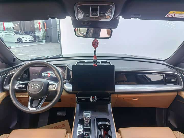 Фото 8 - GAC Trumpchi GS8