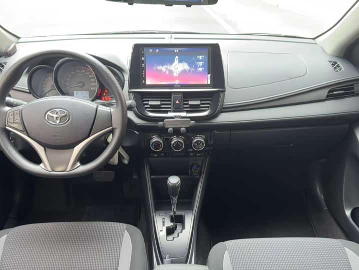 Фото 5 - Toyota Vios FS