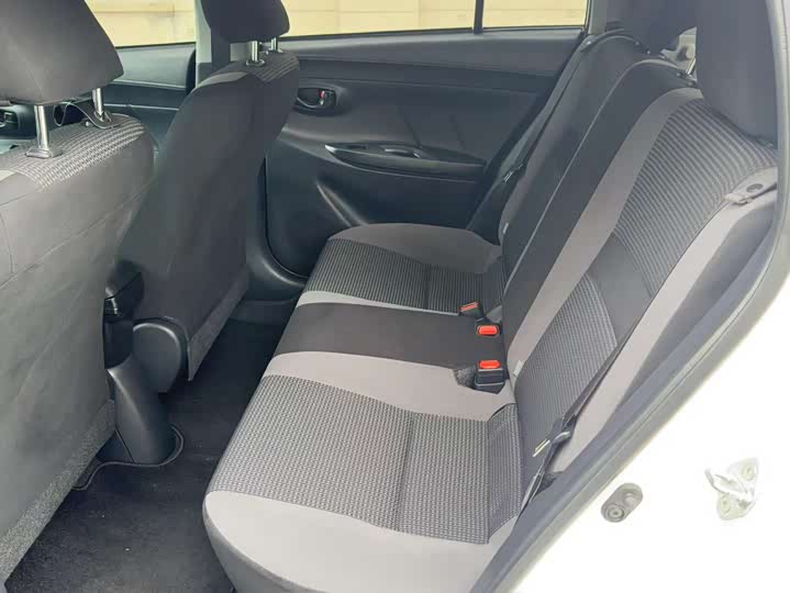 Фото 6 - Toyota Vios FS