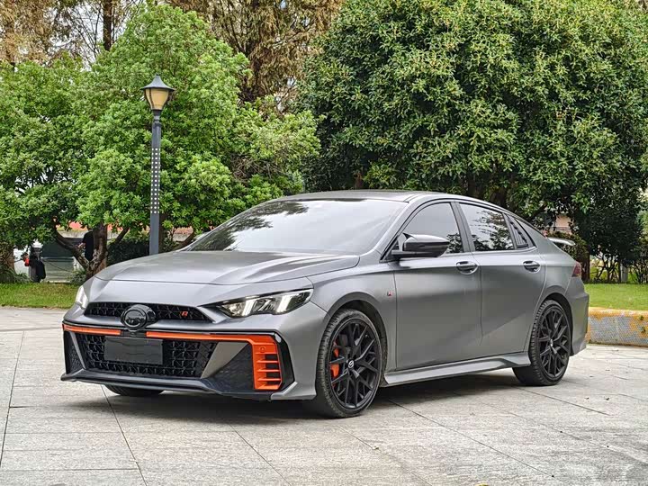 Фото 1 - GAC Trumpchi Empow R