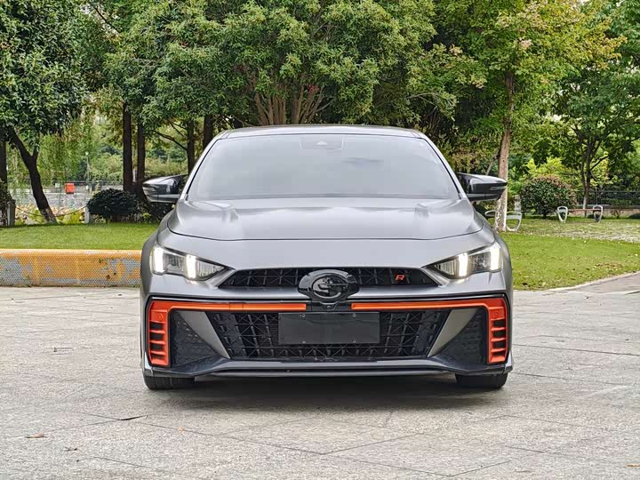 Фото 2 - GAC Trumpchi Empow R