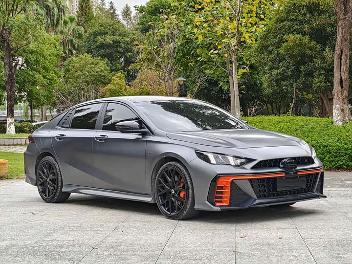 Фото 3 - GAC Trumpchi Empow R