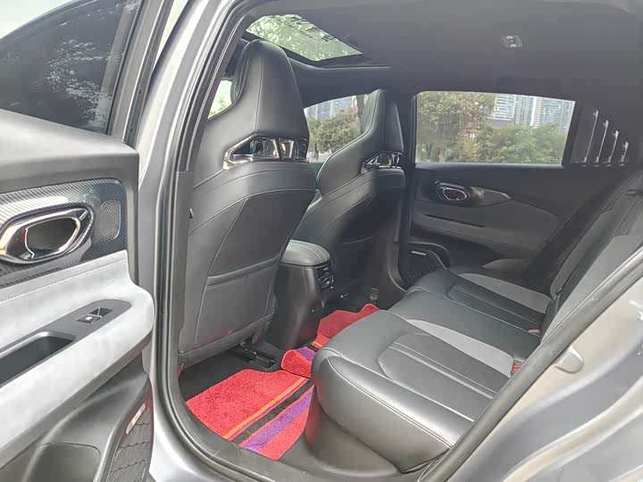 Фото 6 - GAC Trumpchi Empow R