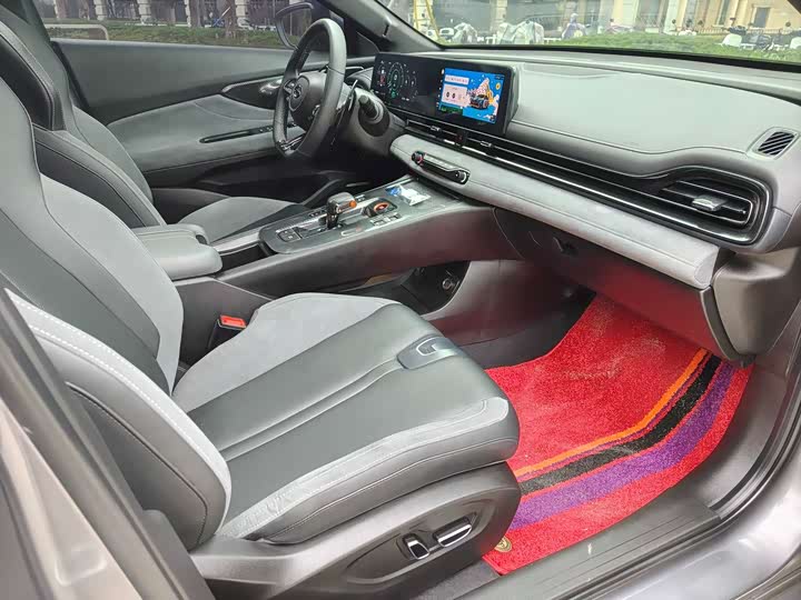 Фото 8 - GAC Trumpchi Empow R