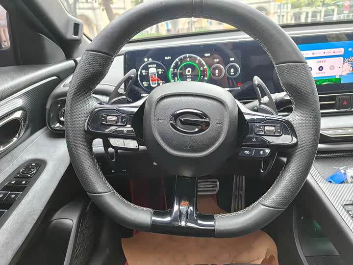 Фото 9 - GAC Trumpchi Empow R