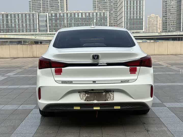 Фото 3 - Changan Eado EV