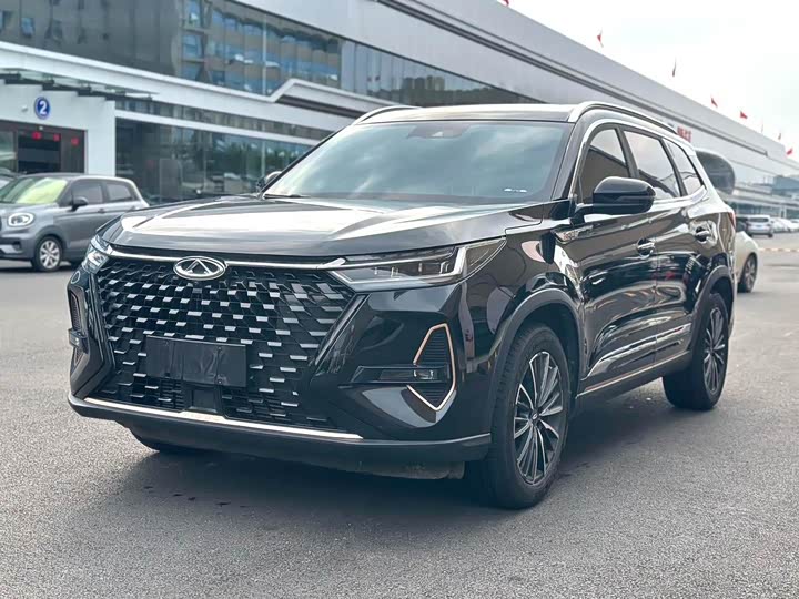 Фото 1 - Chery Tiggo 8 Pro