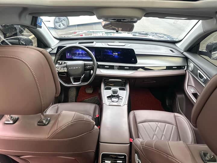 Фото 2 - Chery Tiggo 8 Pro