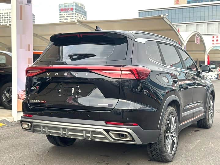 Фото 3 - Chery Tiggo 8 Pro