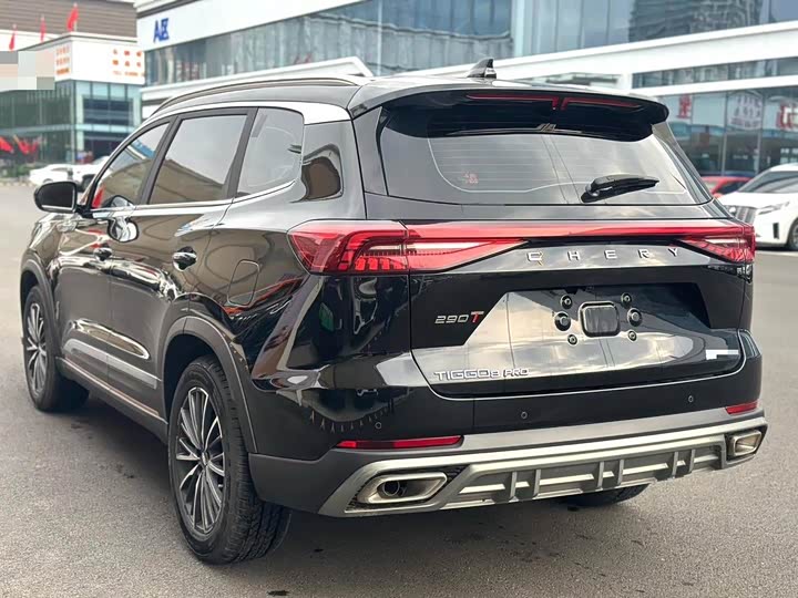 Фото 4 - Chery Tiggo 8 Pro