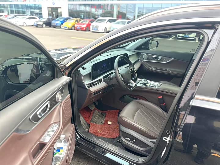 Фото 5 - Chery Tiggo 8 Pro