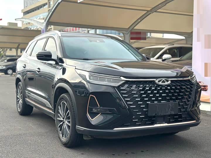 Фото 6 - Chery Tiggo 8 Pro