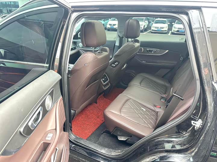 Фото 8 - Chery Tiggo 8 Pro