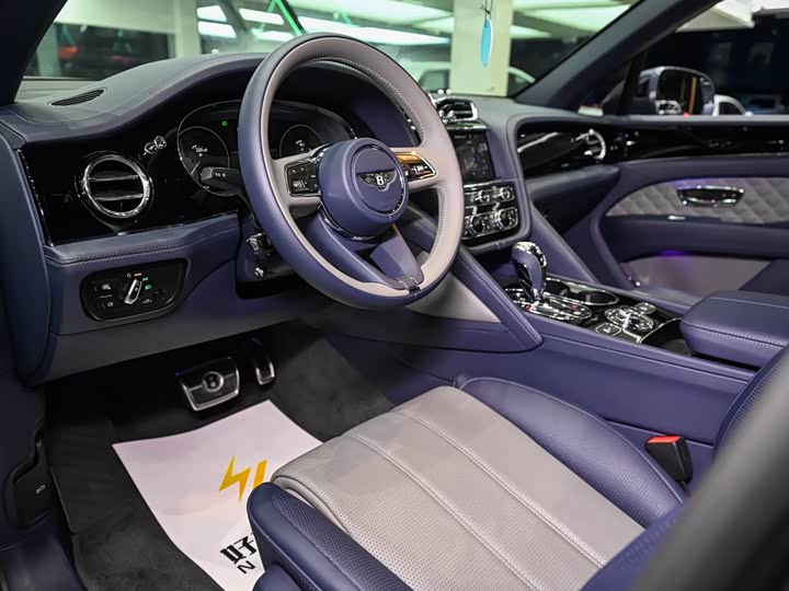 Фото 2 - Bentley Bentayga