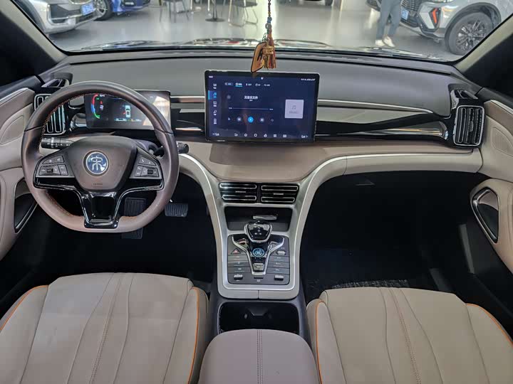 Фото 9 - BYD Song Pro Hybrid