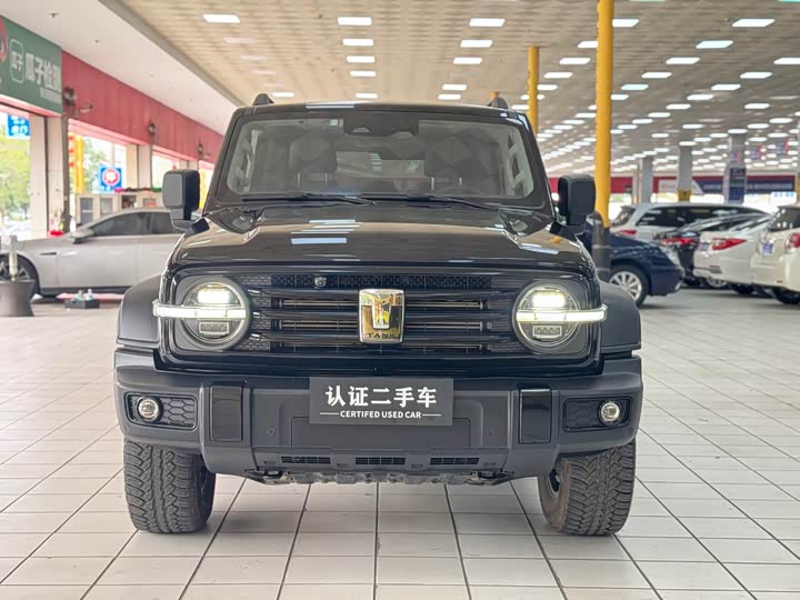 Фото 2 - Tank 300