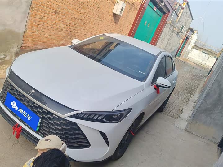 Фото 1 - BYD Qin Plus