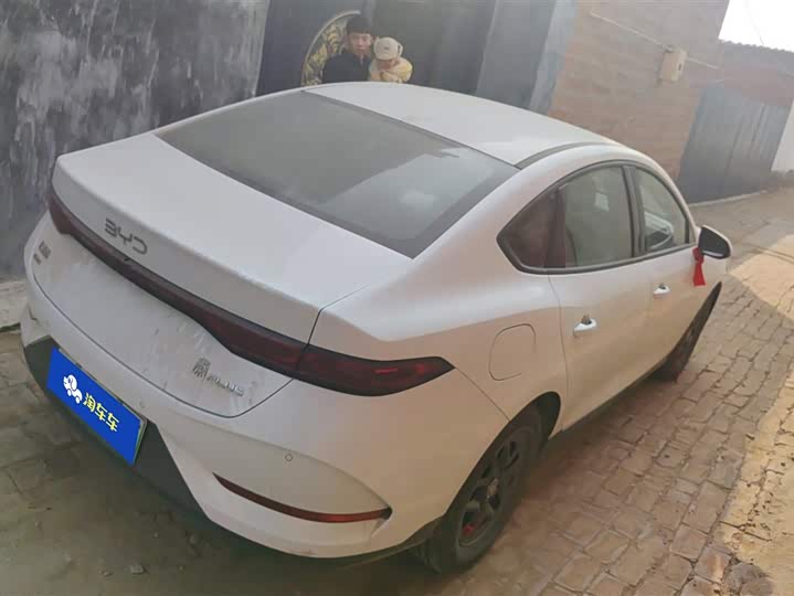 Фото 3 - BYD Qin Plus