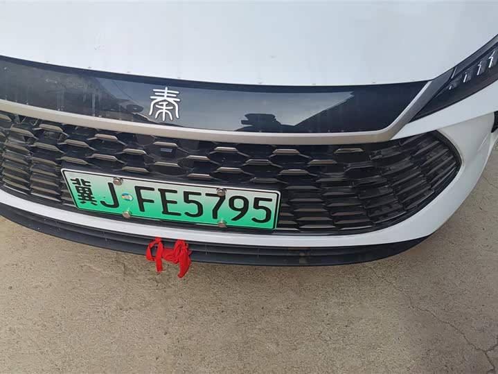 Фото 5 - BYD Qin Plus