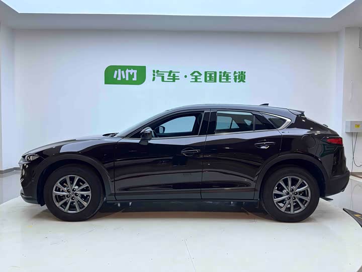 Фото 7 - Mazda CX-4