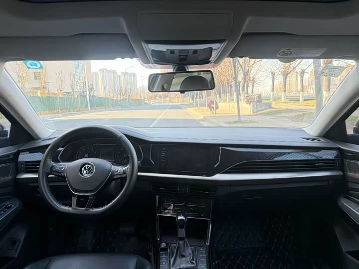 Фото 6 - Volkswagen Passat