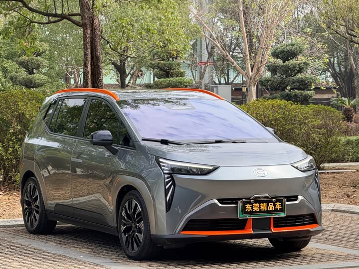 Фото 1 - GAC Aion Y