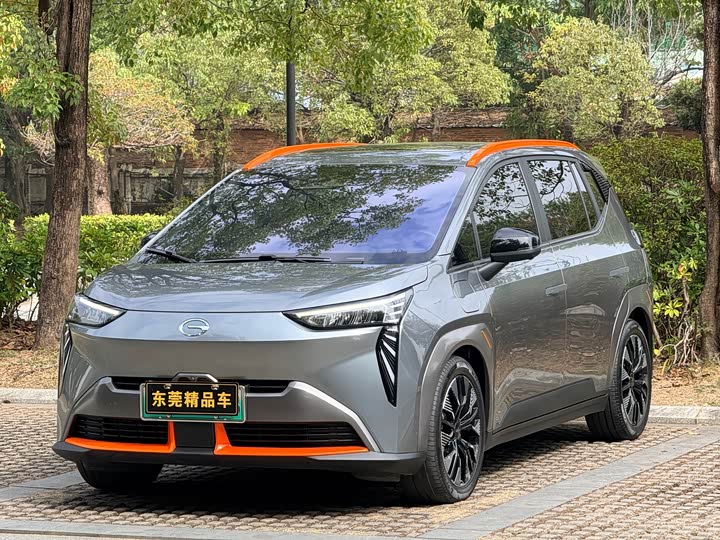 Фото 3 - GAC Aion Y