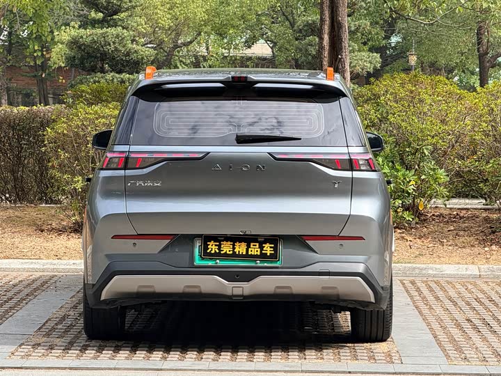 Фото 5 - GAC Aion Y