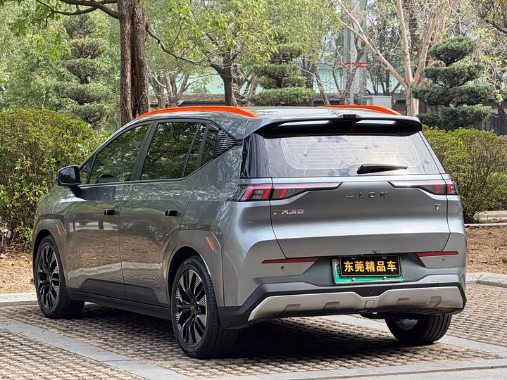 Фото 6 - GAC Aion Y