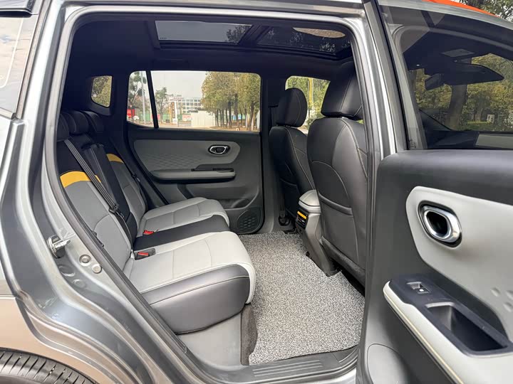 Фото 8 - GAC Aion Y