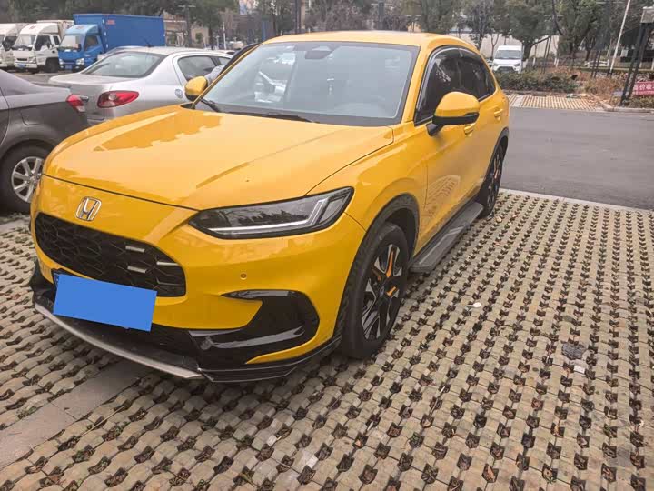 Фото 1 - Honda ZR-V