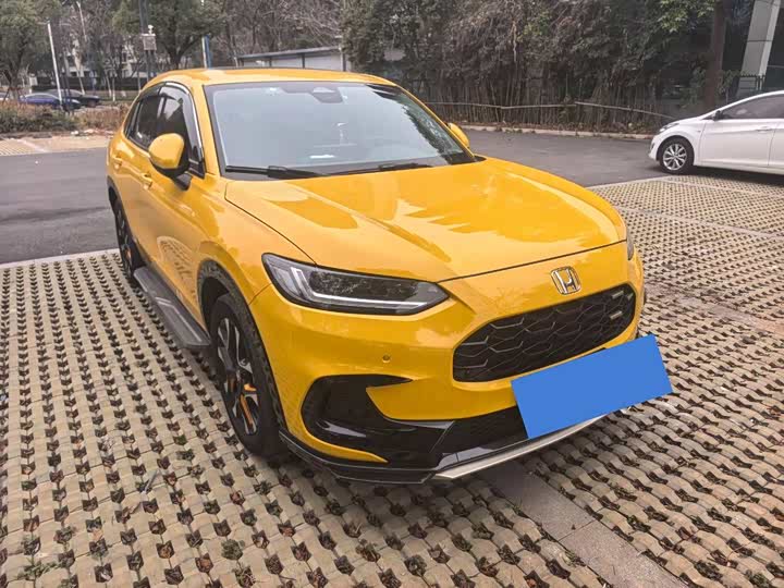 Фото 2 - Honda ZR-V