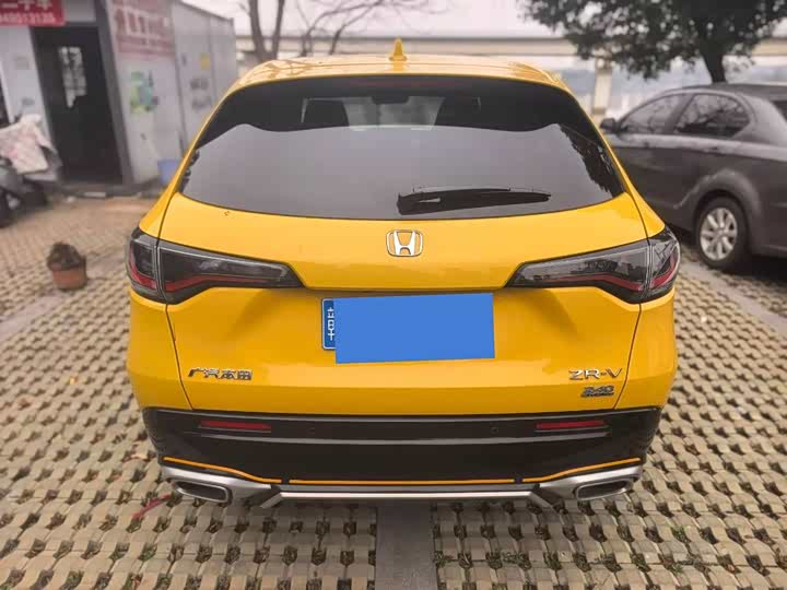 Фото 3 - Honda ZR-V