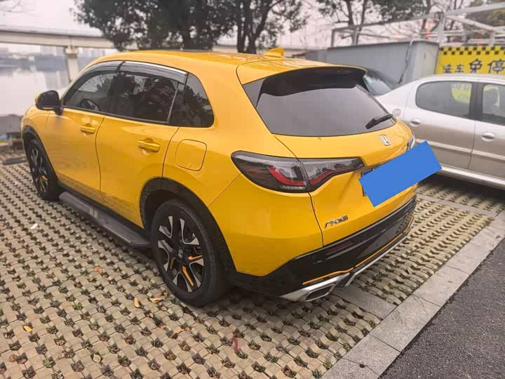 Фото 4 - Honda ZR-V