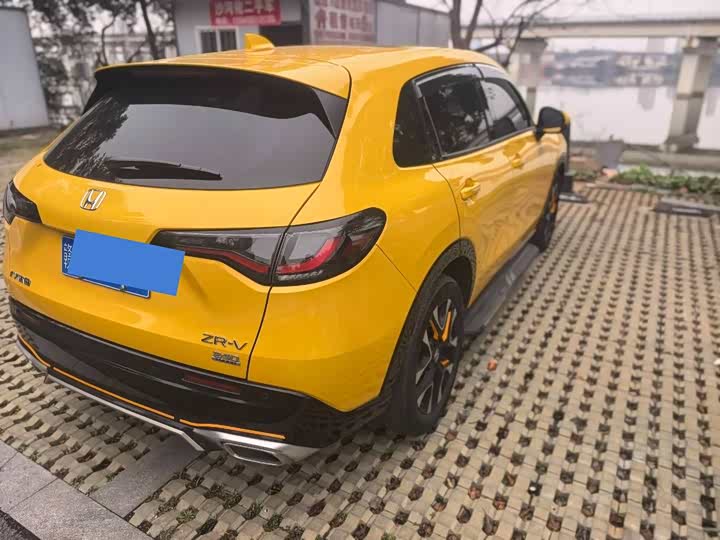 Фото 5 - Honda ZR-V