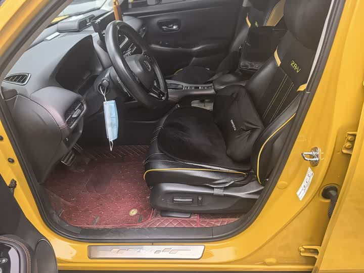 Фото 6 - Honda ZR-V