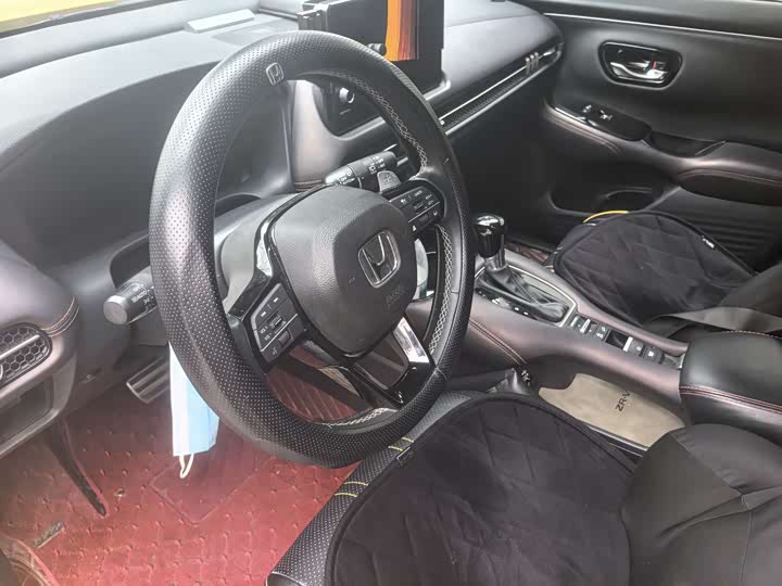 Фото 9 - Honda ZR-V