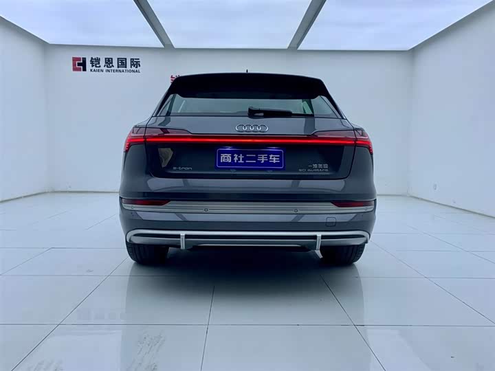 Фото 4 - Audi e-tron