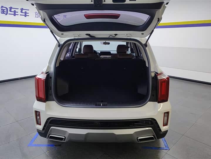 Фото 4 - Kia Sportage GT-line