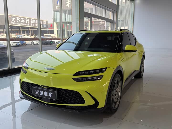 Фото 1 - Genesis GV60