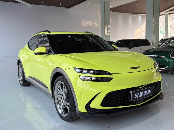 Фото 3 - Genesis GV60