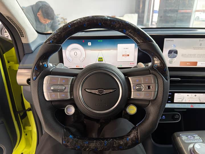 Фото 6 - Genesis GV60