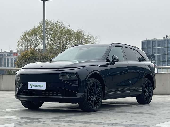 Фото 1 - XPeng G9