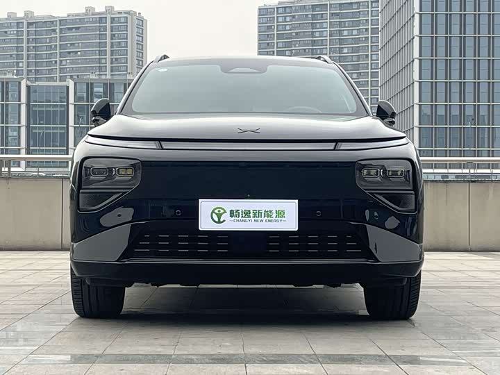 Фото 2 - XPeng G9