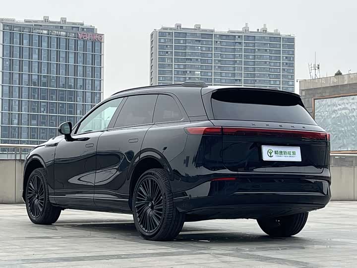 Фото 5 - XPeng G9